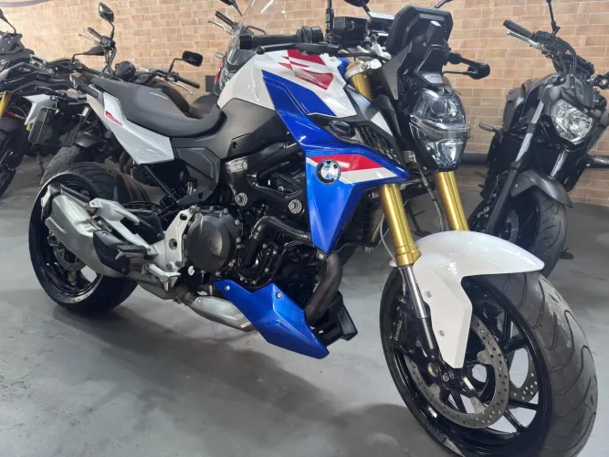 Bmw F 900 r sport plus 2024