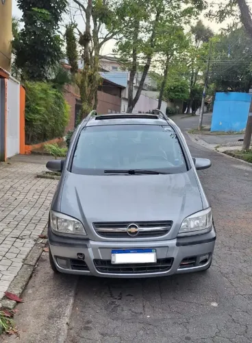 Chevrolet Zafira Elite 2.0 MPFI 16V 136cv 5P 2005