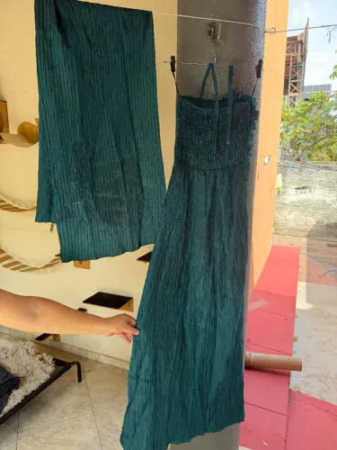 Vestido para festa, formatura.
