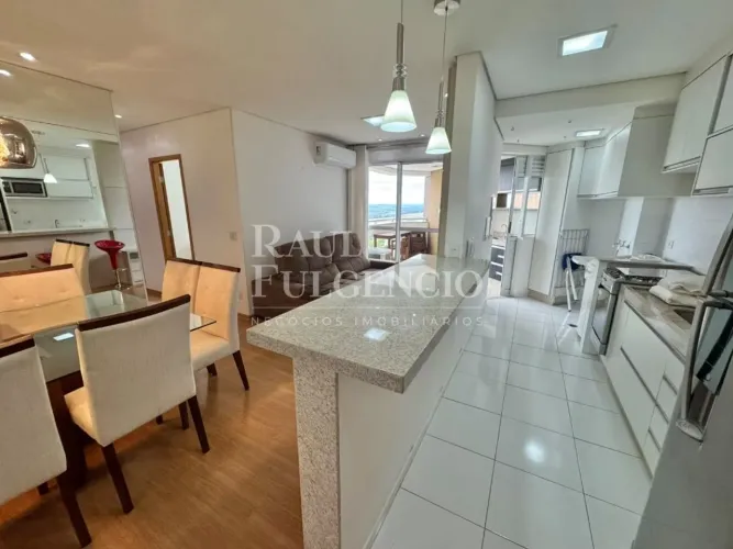 Apartamento mobiliado para locação com 3 quartos, Bairro Gleba Palhano Londrina