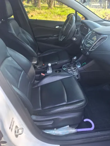 Chevrolet Cruze LT 1.4 16V Turbo Flex 4P Aut. 2018