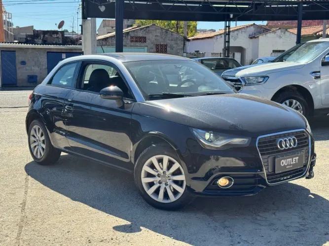 Audi A1 1.4 TFSI 122cv S-tronic 3P 2011