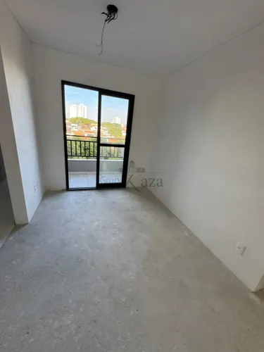 Apartamento - Edifício Palmares - 2 Dormitórios - Parque Industrial - 52,17m².