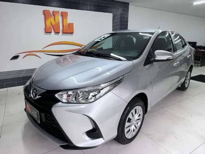 Toyota Yaris XL Sedan 1.5 Flex 16V 4P Aut. 2023