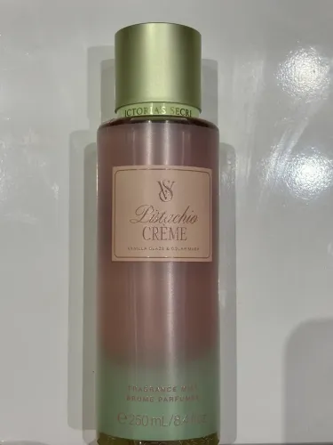 body splash victorias secret pistachio creme
