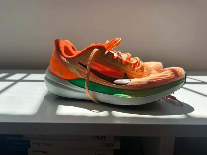 Tenis de corrida Nike Winfloo 9 Laranja