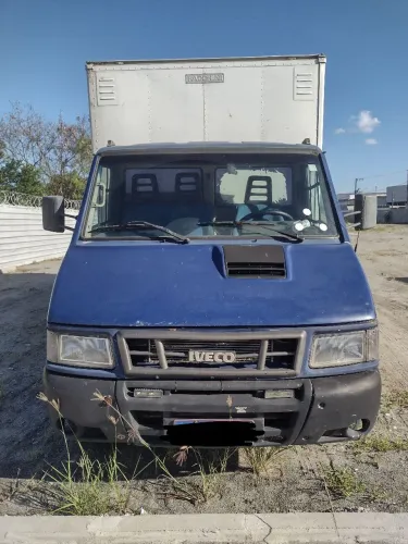 Vendo Iveco Daily *