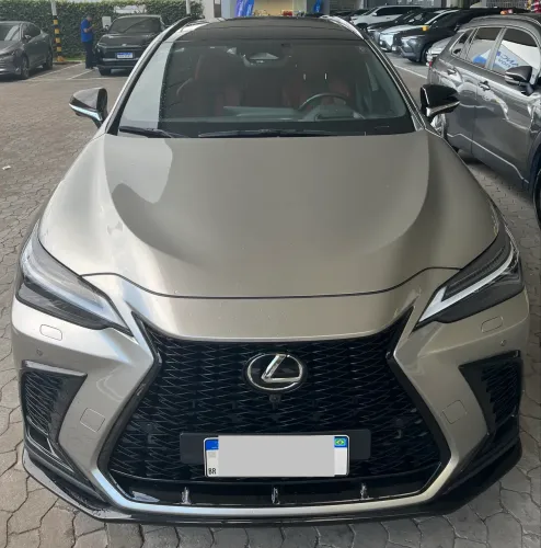 Lexus NX-350H F-sport 2.5 16V Aut. (hybrid) 2022