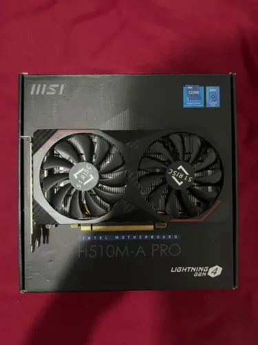 RX 6600M 8GB GDDR6 | Impecável