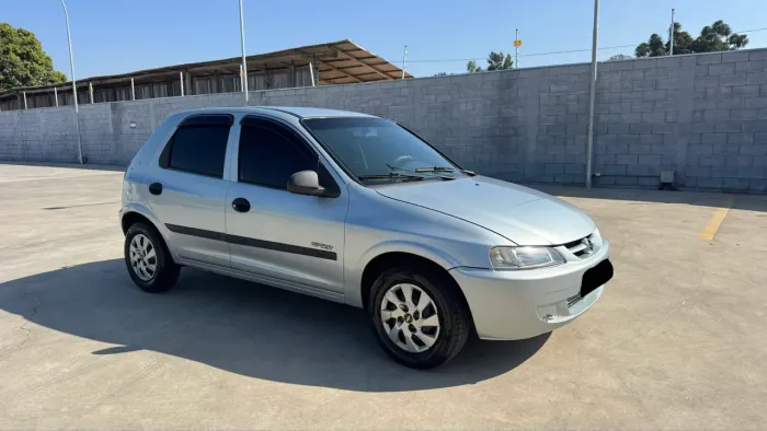 Chevrolet Celta Spirit/ LT 1.0 MPFI 8V Flexp. 5P 2006