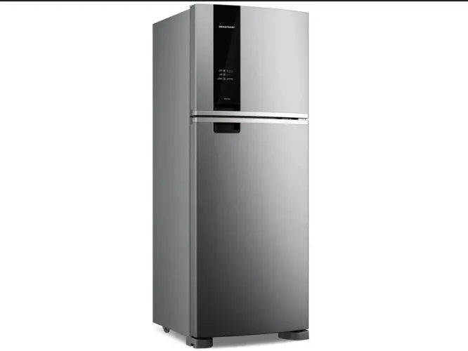 Geladeira frost free duplex Brastemp