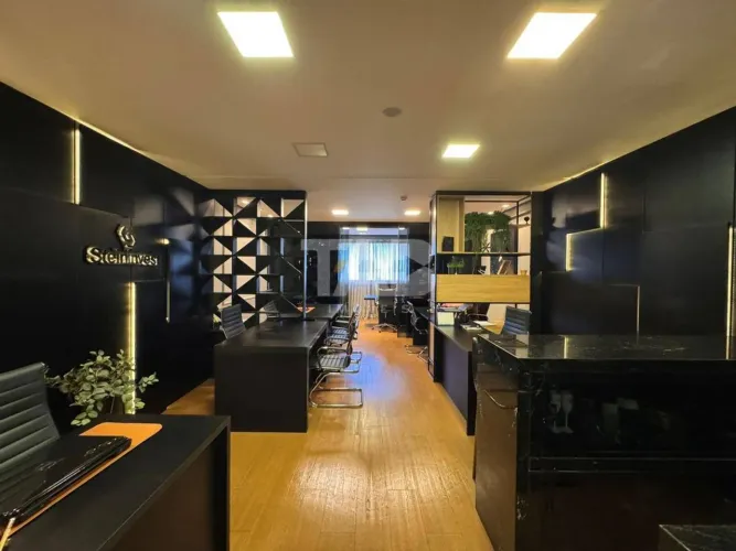 Sky Business | Sala comercial com 50m² à venda