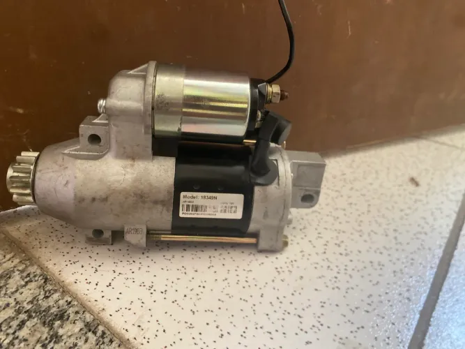 Motor arranque YAMAHA /MERCURY / HITACHI 18349n