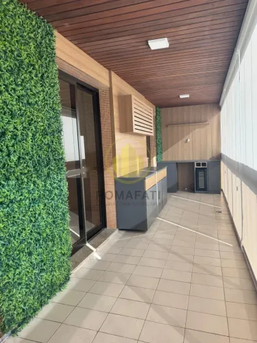 Apartamento para Alugar na Barra da Tijuca com 2 Quartos