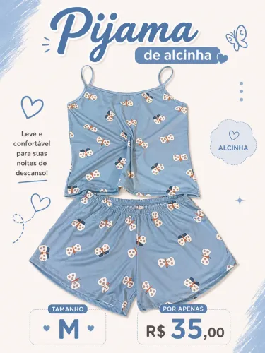 Pijamas promo