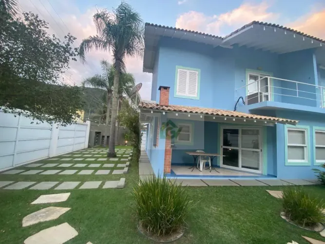 Casa com 3 dormitórios à venda, 125 m² por R$ 1.150.000,00 - Barequeçaba - São Sebastião/S