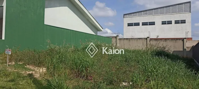 Terreno à venda no Condomínio Reserva Central Parque em Salto/SP