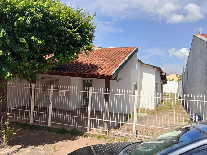 Casa em Mirassol 
