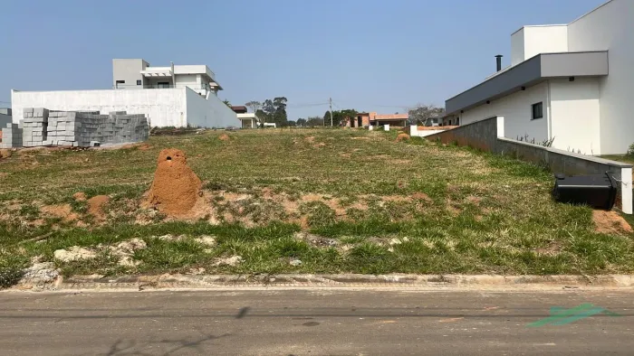 Terreno em condomínio à venda no Residencial São José de Boituva | 1.020m²