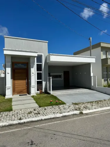 Encantadora Casa Semi mobiliada no Ecoville I