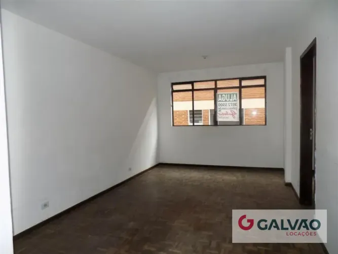 Apartamento para alugar 2 quartos em Bom Retiro, Curitiba - Edifício Luis Cavalcanti Filho