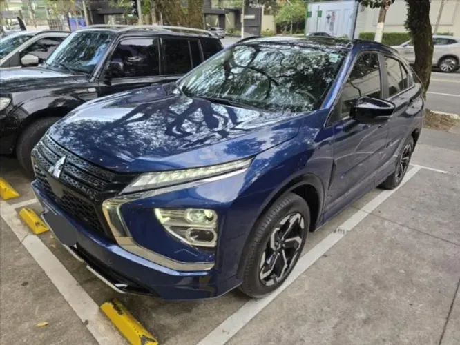 Mitsubishi Eclipse Cross HPE-S 1.5 AWD 165cv Aut. 2026