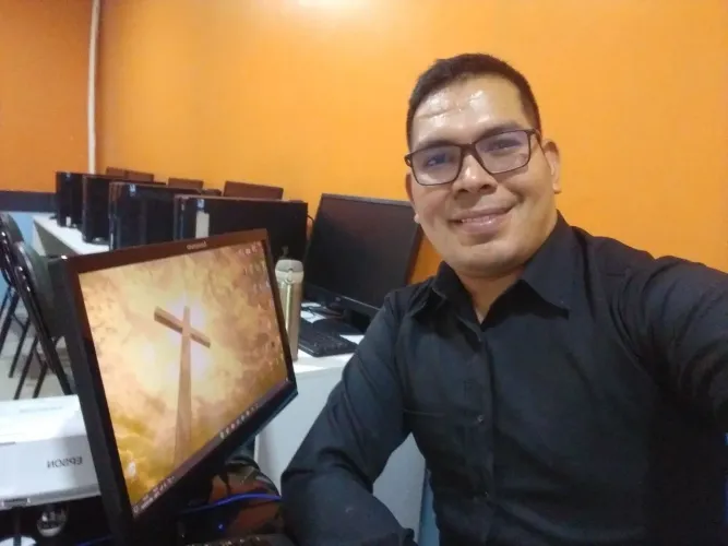 Professor de informática particular/reforço 