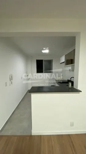 Condomínio de Apartamento seguro e pronto para morar Localizado na Cidade de São Carlos.