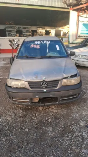 Vw Gol G3 2001/02 1.0 16v 