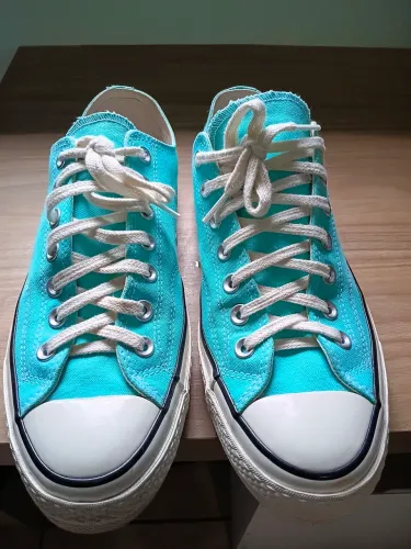 CONVERSE ALL STAR CHUCK 70 VINTAGE N° 41 (R$150,00 p/retirada pessoal)