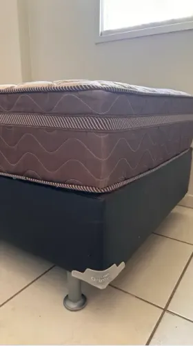 Cama Box Solteiro