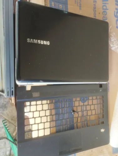 Carcaça Notebook Samsung
