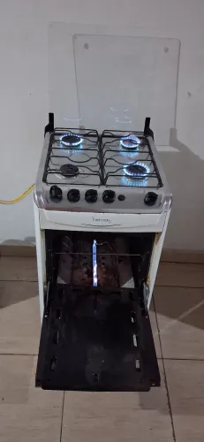 Fogao usado (ENTREGO) Leia o anúncio