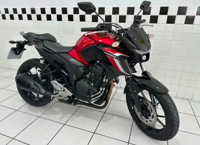 FAZER 250 2024