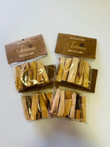 Palo Santo In natura- Limpeza energética