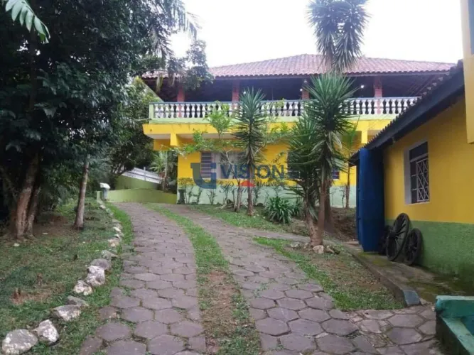 Chácara para comprar Centro São Lourenço da Serra