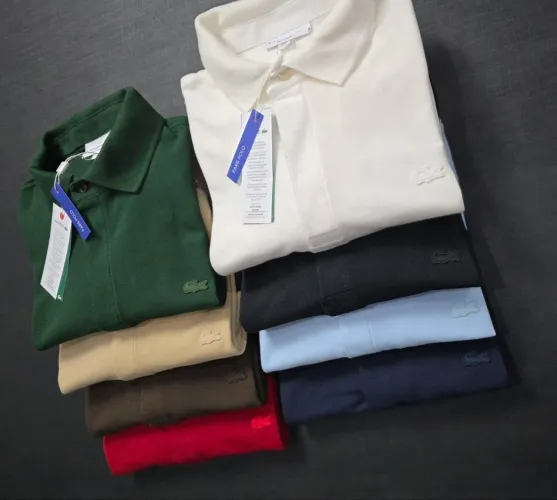 Camisa Polo Paris - nova coleção 2026