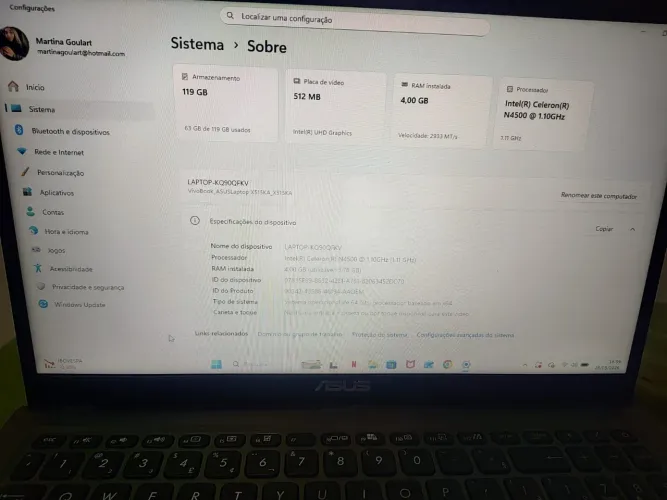 Notebook