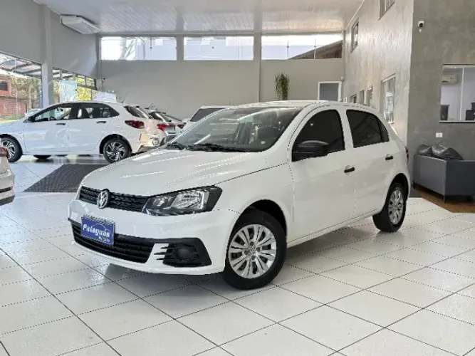 Volkswagen Gol Geração VII Trendline 1.0 12V Total Flex Mec. 4P 2018