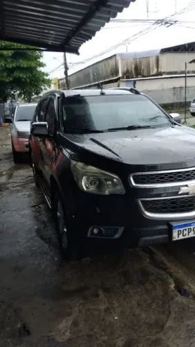 Chevrolet Trailblazer LTZ 2.8 Ctdi Diesel Aut. 2015