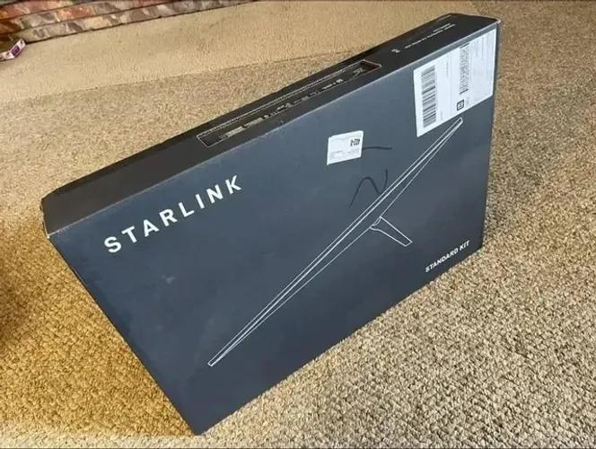 Starlink V4 Kit Completo com instalação