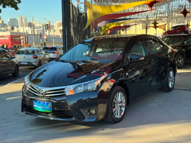 Toyota Corolla XEI 2.0 Flex 16V Aut. 2015