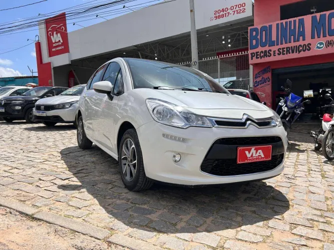 Citroen C3 Tendance 1.5 Flex 8V 5P Mec. 2014