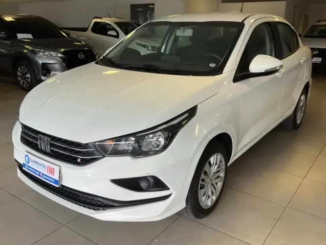 Fiat Cronos Drive 1.3 8V Flex Aut. 2024