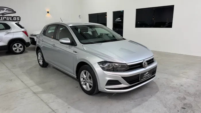 Volkswagen Polo 1.6 MSI Total Flex 16V 5P AUT 2019