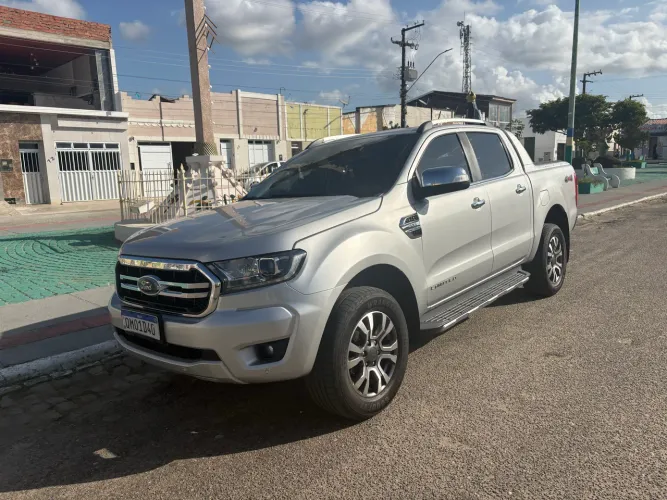 Ford Ranger Limited 3.2 20V 4X4 CD Aut. Dies. 2022