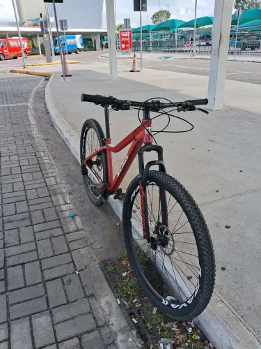 Bike aro 29 rava land