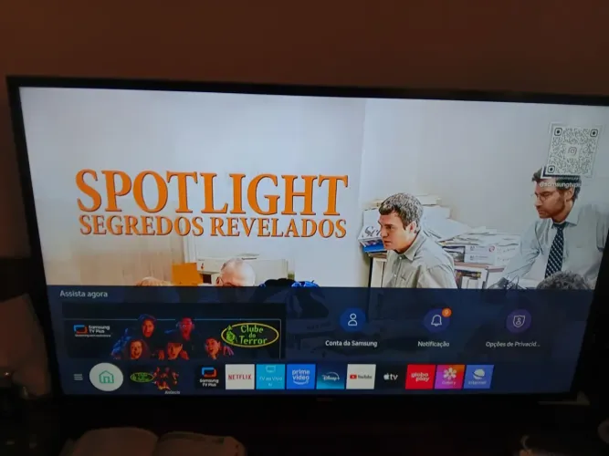 Vende -se TV 43 polegadas marca Samsung