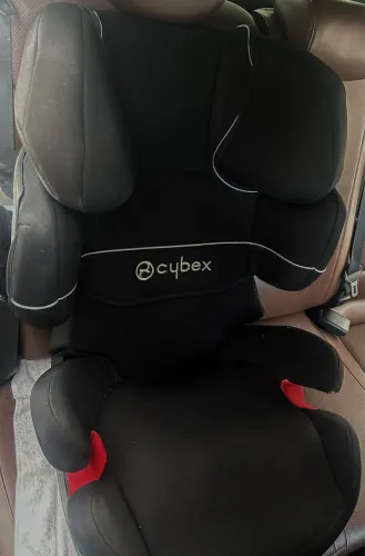 Cadeirinha Cybex Pallas 2 ISOFIX Original - Muito Conservada