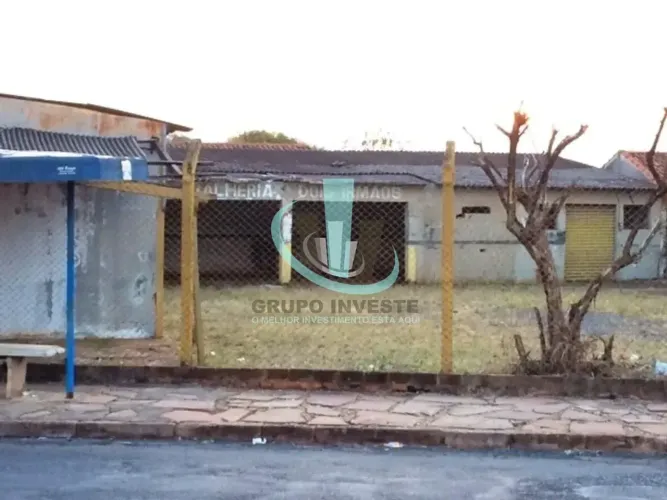 TERRENO à venda 546.53M², VILA XAVIER (VILA XAVIER), ARARAQUARA - SP